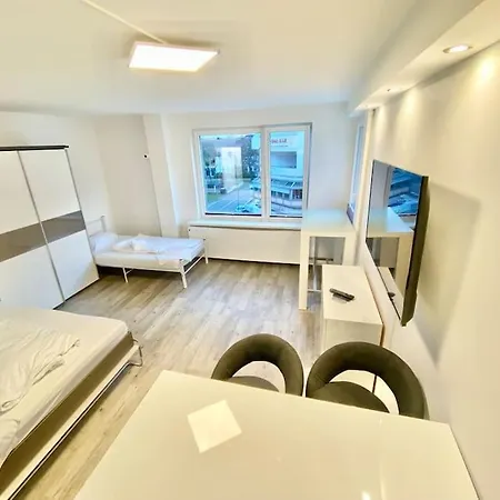 Pefekte City-lage Mit Parkplatz Apartment *