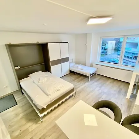 Pefekte City-lage Mit Parkplatz Apartment