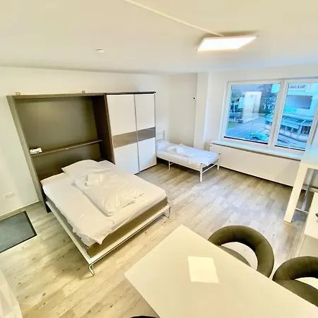 Apartment Pefekte City-lage Mit Parkplatz